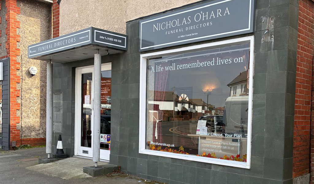 Nicholas O’Hara Funeral Directors
