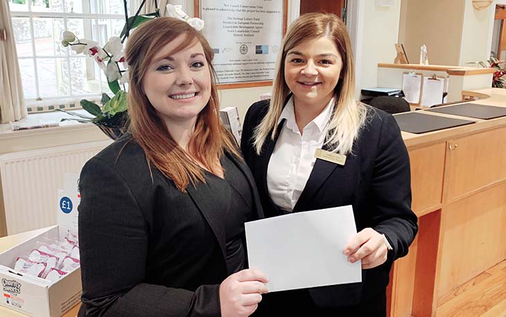 Supporting South Lanarkshire Galas - Funeral Partners