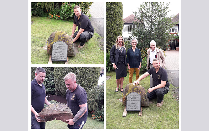Henry Ison & Sons restores paupers’ grave - Funeral Partners
