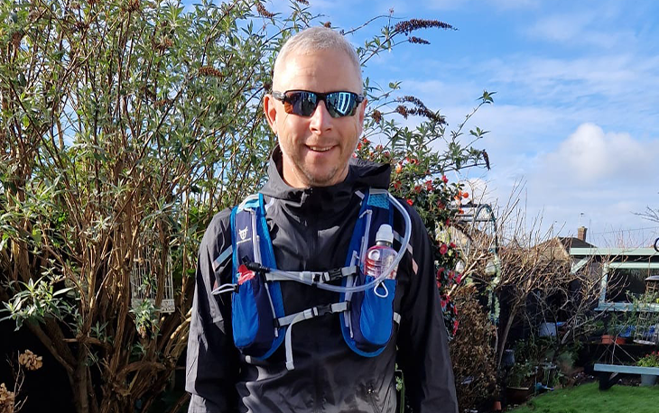 Funeral Partners Project Manager prepares to run marathon