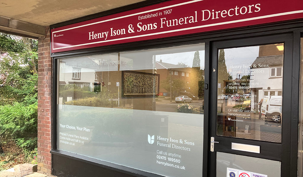 Henry Ison & Sons Funeral Directors