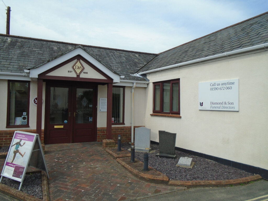 Diamond & Son Funeral Directors