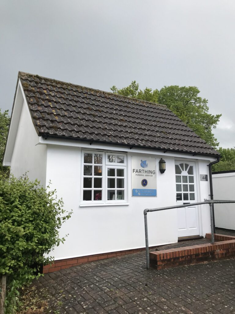 Farthing Funeral Service