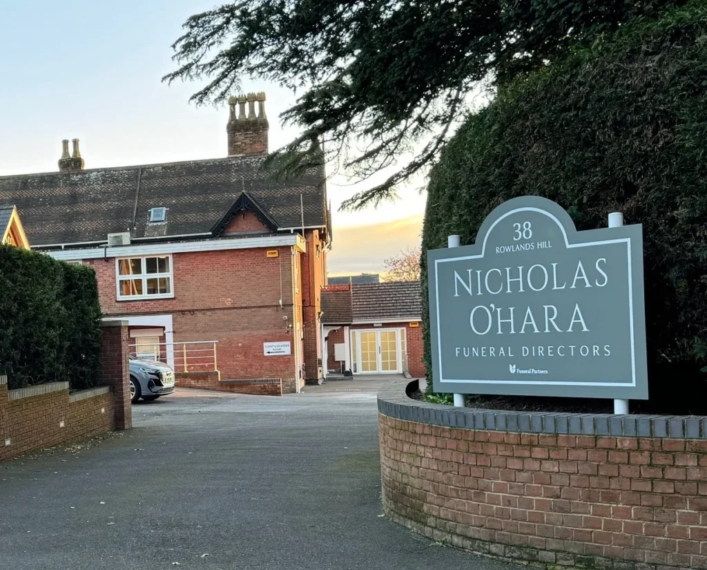 Nicholas O’Hara Funeral Directors