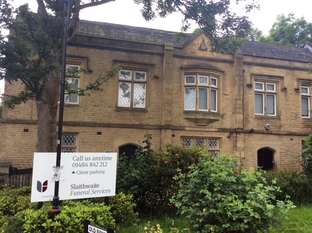 Slaithwaite Funeral Services