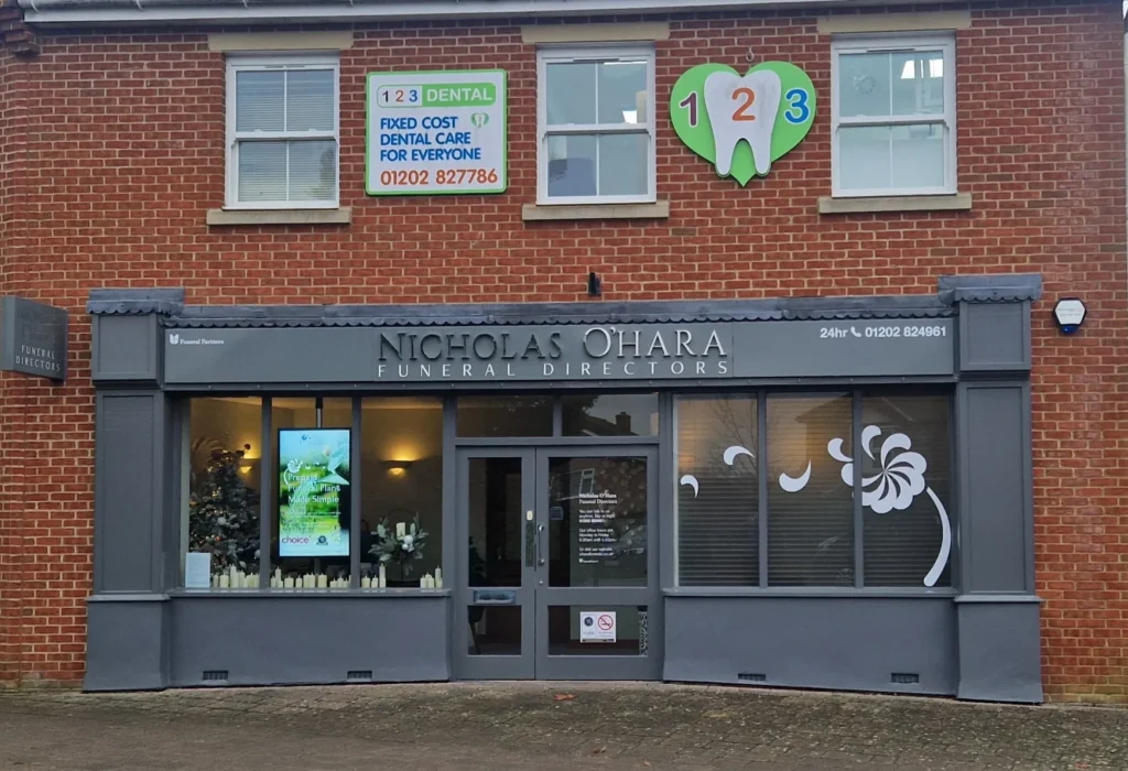 Nicholas O’Hara Funeral Directors