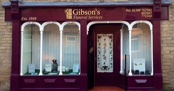 Gibson’s Funeral Services